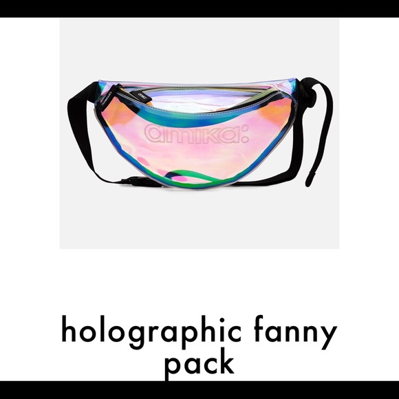 amika fanny pack